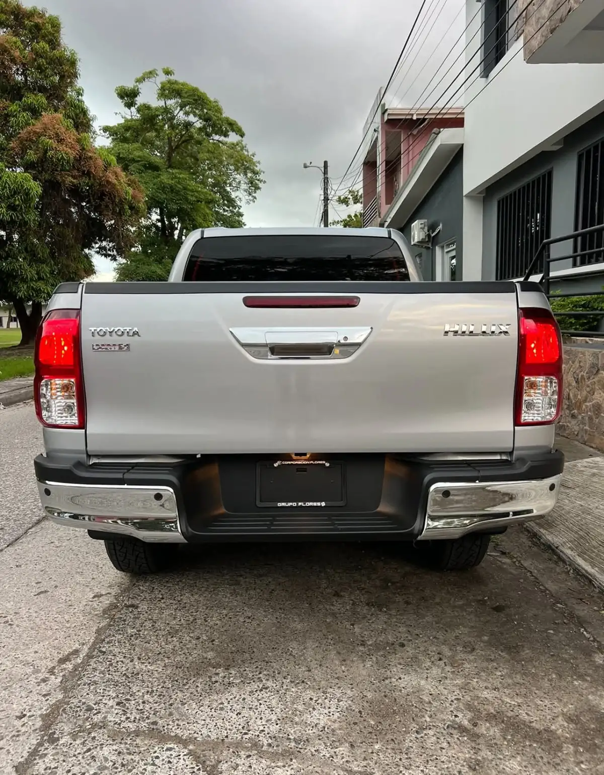Foto vehículo