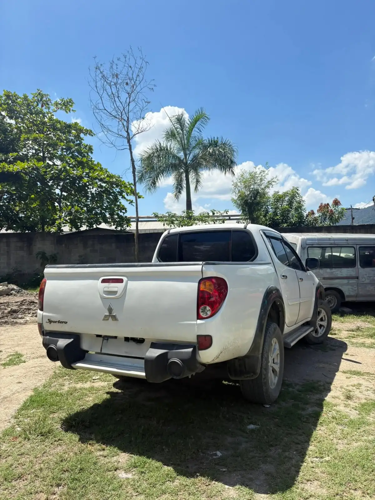 Foto vehículo