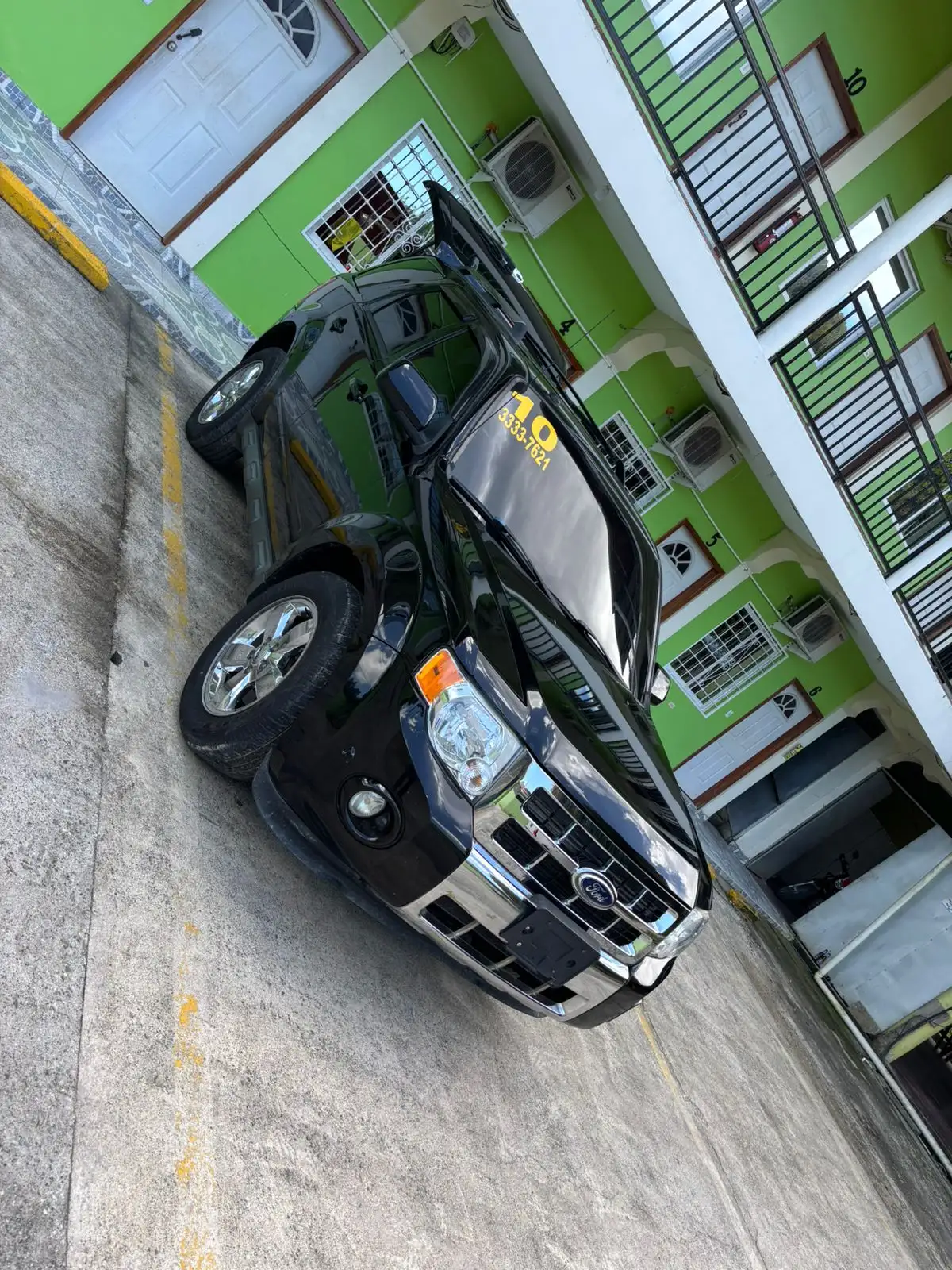 Foto vehículo