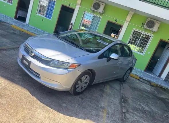 Honda civic 2012