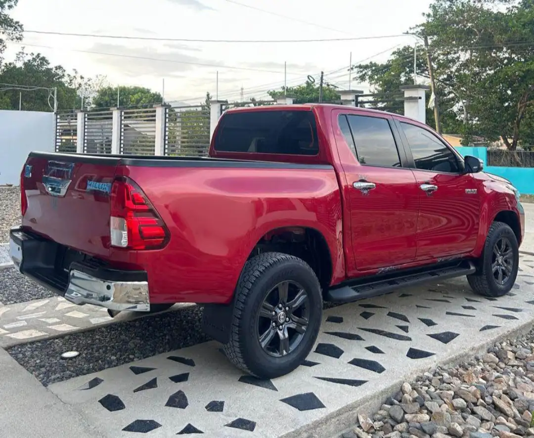Toyota Hilux 2025
